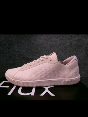 Flux Adapt Men's Knit Athletic Sneakers - Light Pink Unisex M8 W9